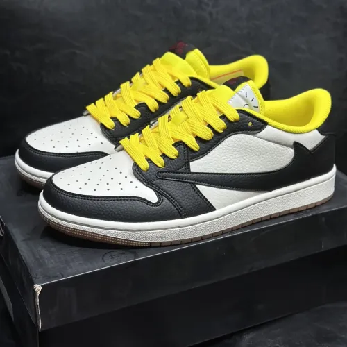 Wholesale Air Jordan 1 I For Men #1392348 $108.00 USD, Wholesale Quality Replica Air Jordan 1 I