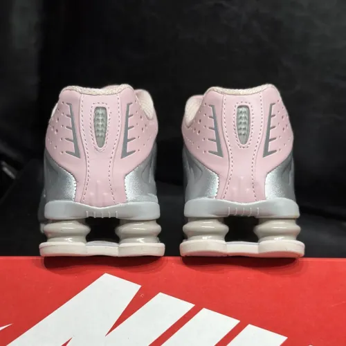 Replica Nike Shox Series For Women #1392356 $85.00 USD for Wholesale