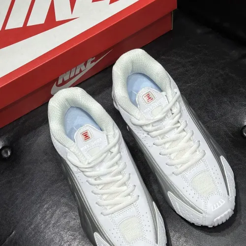 Replica Nike Shox Series For Women #1392357 $85.00 USD for Wholesale