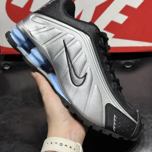Replica Nike Shox Series For Men #1392363 $108.00 USD for Wholesale