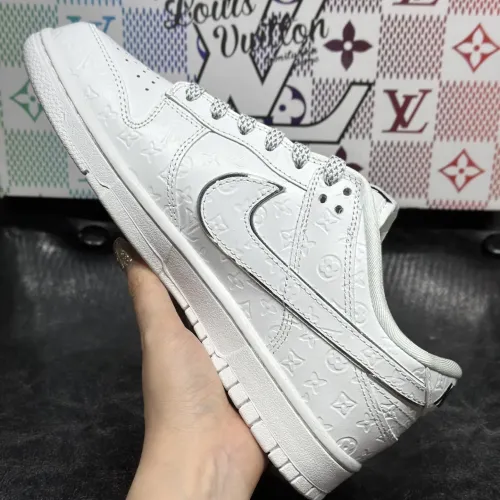 Replica Louis Vuitton Casual Shoes For Men #1392373 $98.00 USD for Wholesale