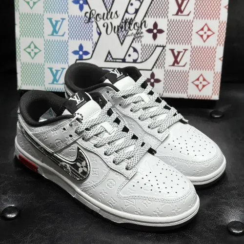 Replica Louis Vuitton Casual Shoes For Men #1392375 $98.00 USD for Wholesale