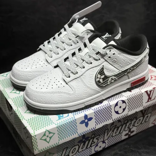 Wholesale Louis Vuitton Casual Shoes For Women #1392376 $98.00 USD, Wholesale Quality Replica Louis Vuitton Casual Shoes