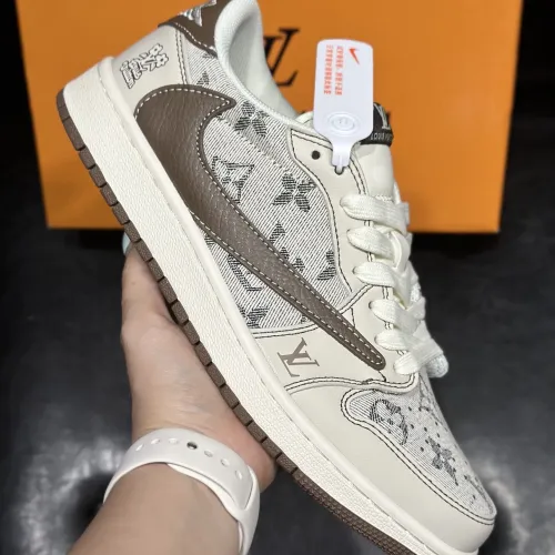 Replica Louis Vuitton Casual Shoes For Men #1392379 $108.00 USD for Wholesale