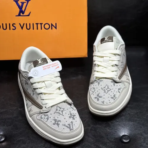 Replica Louis Vuitton Casual Shoes For Men #1392379 $108.00 USD for Wholesale