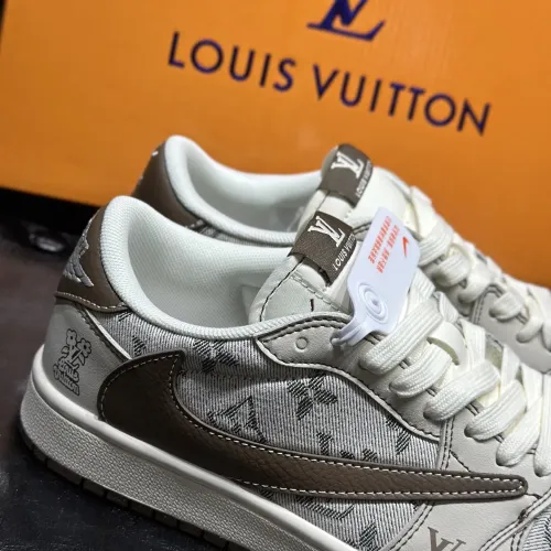 Replica Louis Vuitton Casual Shoes For Men #1392379 $108.00 USD for Wholesale