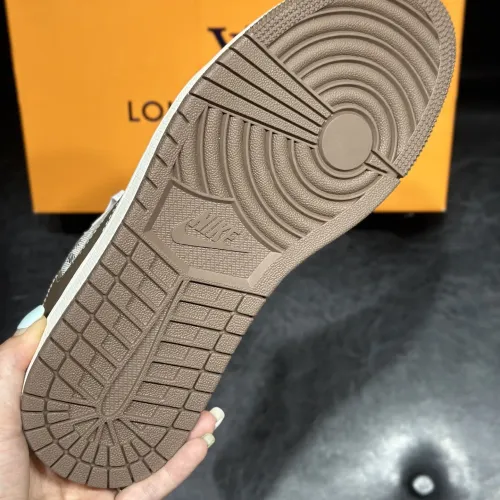 Replica Louis Vuitton Casual Shoes For Men #1392379 $108.00 USD for Wholesale