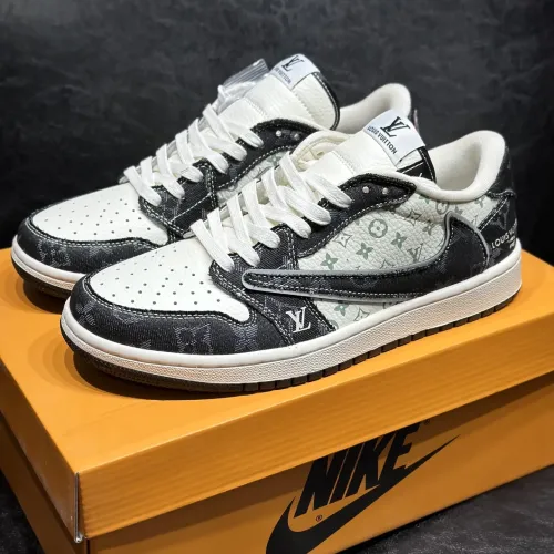 Wholesale Louis Vuitton Casual Shoes For Men #1392380 $108.00 USD, Wholesale Quality Replica Louis Vuitton Casual Shoes