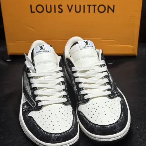 Replica Louis Vuitton Casual Shoes For Men #1392380 $108.00 USD for Wholesale