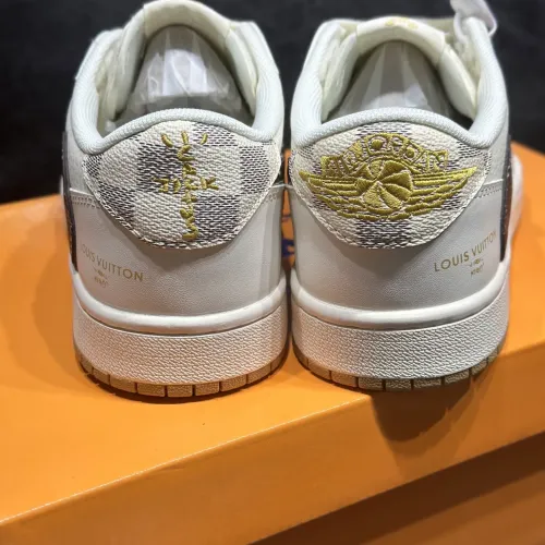 Replica Louis Vuitton Casual Shoes For Men #1392381 $108.00 USD for Wholesale