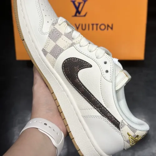 Replica Louis Vuitton Casual Shoes For Men #1392381 $108.00 USD for Wholesale