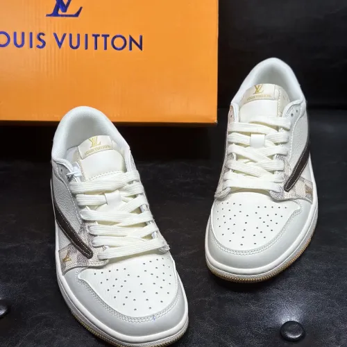 Replica Louis Vuitton Casual Shoes For Men #1392381 $108.00 USD for Wholesale