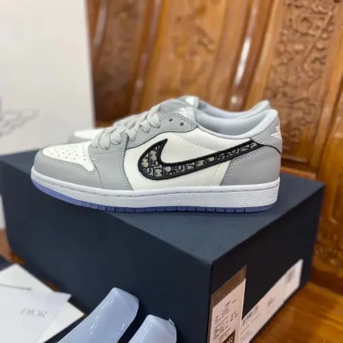 Wholesale Air Jordan 1 I For Men #1392382 $128.00 USD, Wholesale Quality Replica Air Jordan 1 I