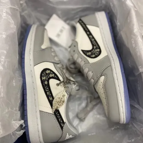 Replica Air Jordan 1 I For Men #1392382 $128.00 USD for Wholesale