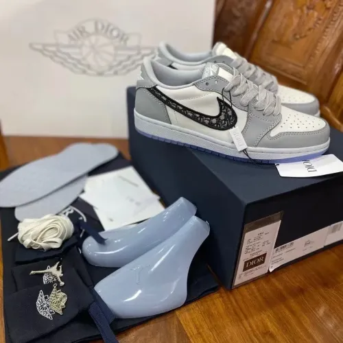 Replica Air Jordan 1 I For Women #1392383 $128.00 USD for Wholesale