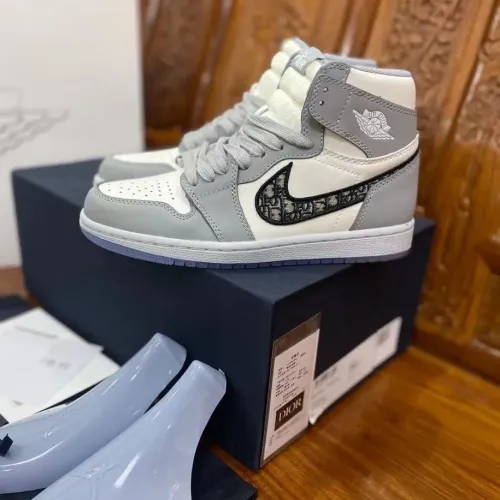 Wholesale Air Jordan 1 I For Men #1392384 $132.00 USD, Wholesale Quality Replica Air Jordan 1 I