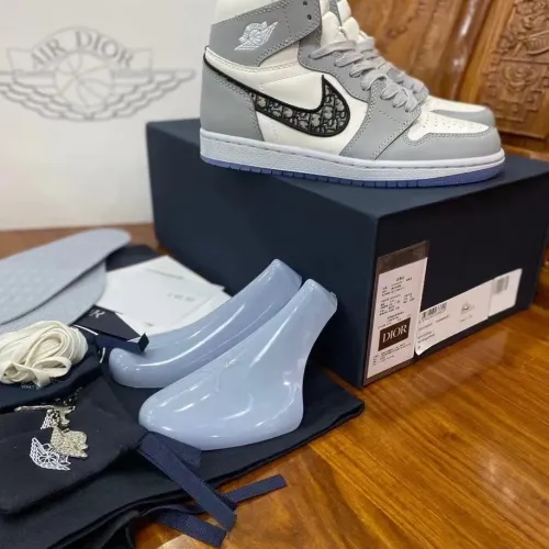 Replica Air Jordan 1 I For Men #1392384 $132.00 USD for Wholesale