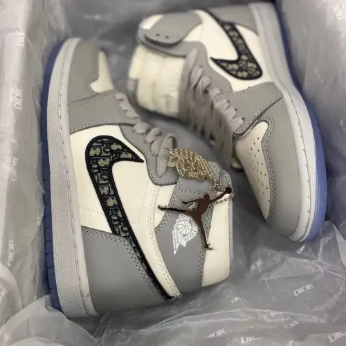 Replica Air Jordan 1 I For Men #1392384 $132.00 USD for Wholesale