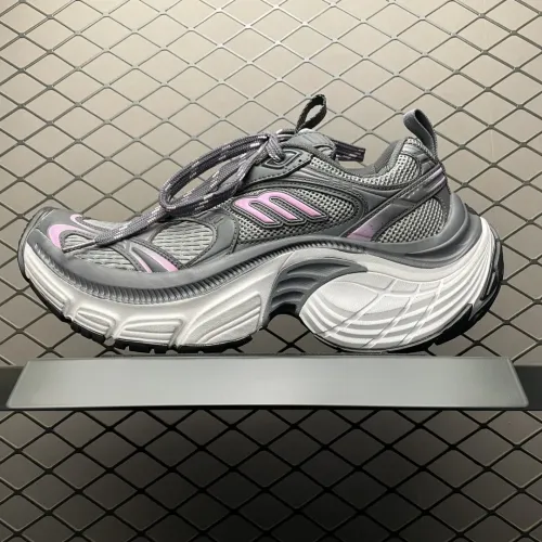 Wholesale Balenciaga Casual Shoes For Men #1392388 $160.00 USD, Wholesale Quality Replica Balenciaga Casual Shoes