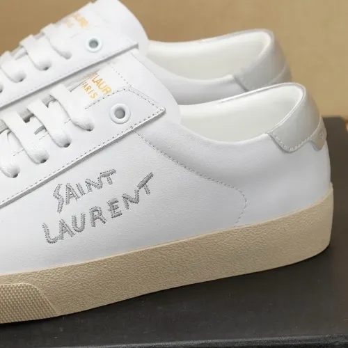 Replica Yves Saint Laurent YSL Casual Shoes For Men #1392396 $96.00 USD for Wholesale