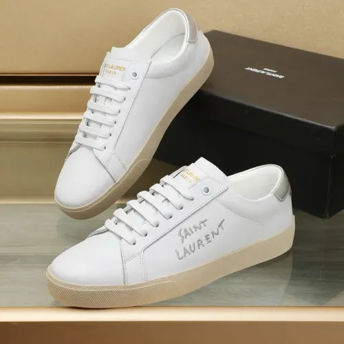 Wholesale Yves Saint Laurent YSL Casual Shoes For Women #1392397 $96.00 USD, Wholesale Quality Replica Yves Saint Laurent YSL Casual Shoes