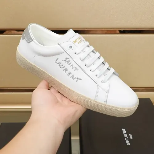 Replica Yves Saint Laurent YSL Casual Shoes For Women #1392397 $96.00 USD for Wholesale