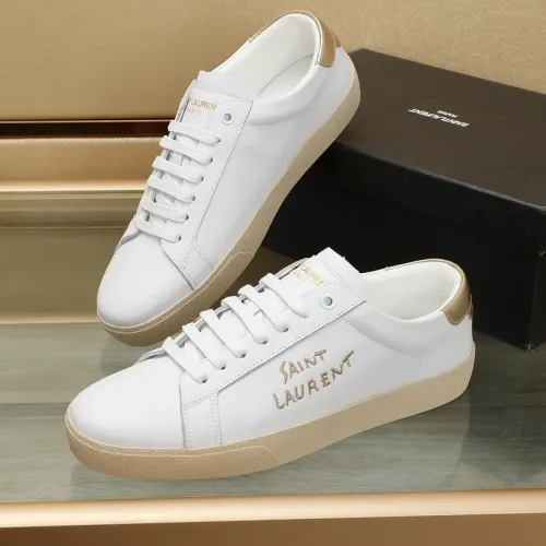 Wholesale Yves Saint Laurent YSL Casual Shoes For Women #1392400 $96.00 USD, Wholesale Quality Replica Yves Saint Laurent YSL Casual Shoes