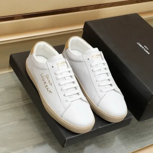 Replica Yves Saint Laurent YSL Casual Shoes For Women #1392400 $96.00 USD for Wholesale