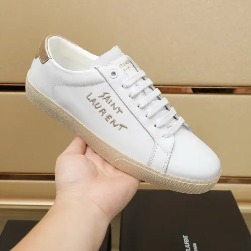 Replica Yves Saint Laurent YSL Casual Shoes For Women #1392400 $96.00 USD for Wholesale