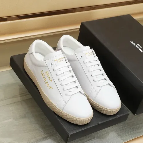 Replica Yves Saint Laurent YSL Casual Shoes For Men #1392401 $96.00 USD for Wholesale