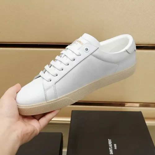 Replica Yves Saint Laurent YSL Casual Shoes For Women #1392402 $96.00 USD for Wholesale