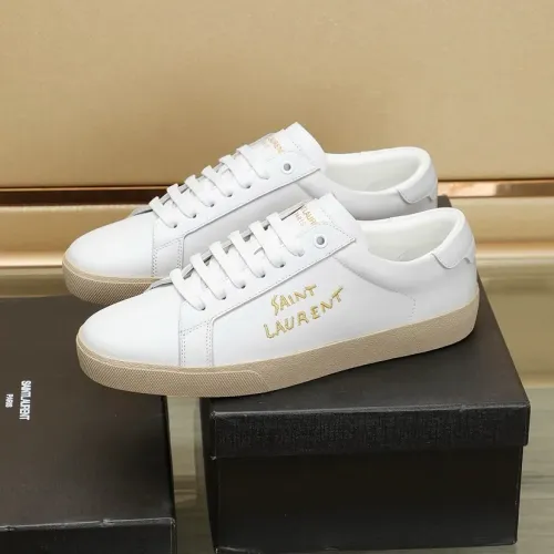 Replica Yves Saint Laurent YSL Casual Shoes For Women #1392402 $96.00 USD for Wholesale