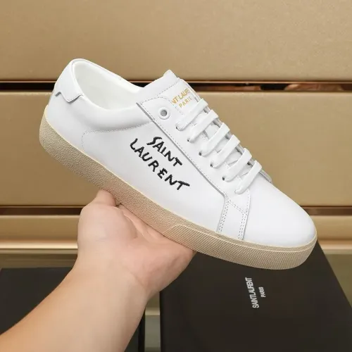 Replica Yves Saint Laurent YSL Casual Shoes For Men #1392403 $96.00 USD for Wholesale
