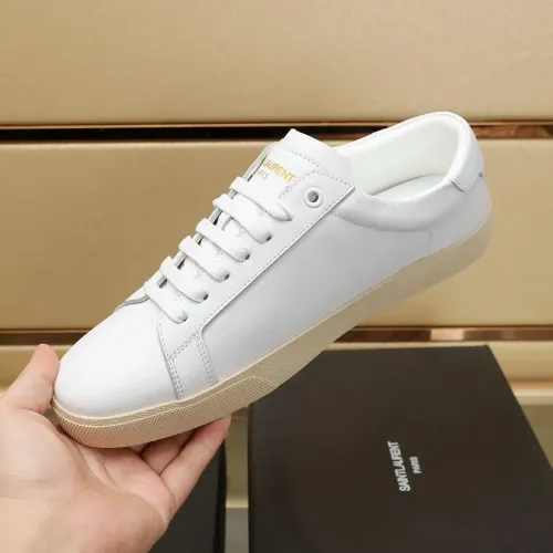 Replica Yves Saint Laurent YSL Casual Shoes For Men #1392403 $96.00 USD for Wholesale