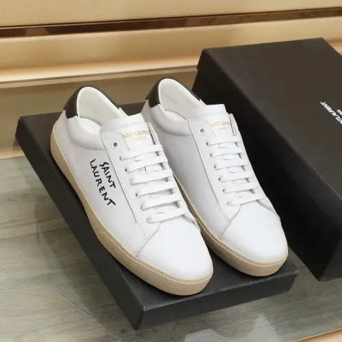 Replica Yves Saint Laurent YSL Casual Shoes For Women #1392406 $96.00 USD for Wholesale