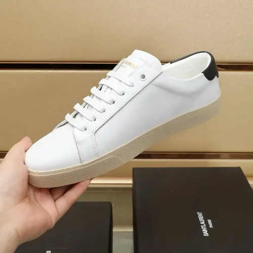 Replica Yves Saint Laurent YSL Casual Shoes For Women #1392406 $96.00 USD for Wholesale