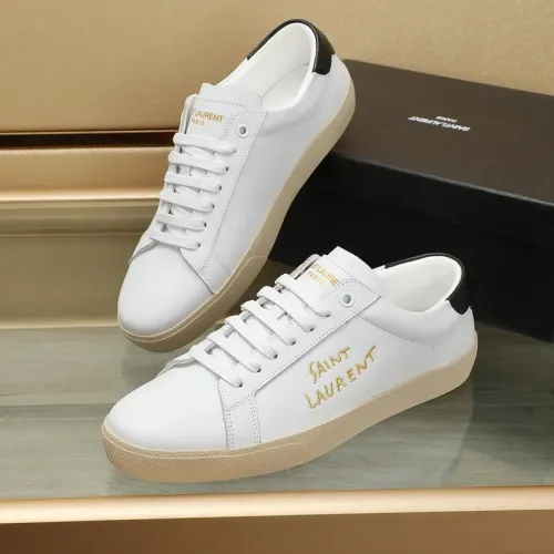 Wholesale Yves Saint Laurent YSL Casual Shoes For Women #1392408 $96.00 USD, Wholesale Quality Replica Yves Saint Laurent YSL Casual Shoes