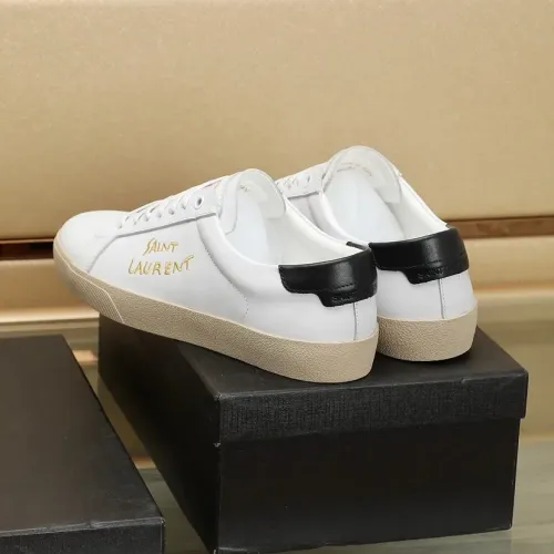 Replica Yves Saint Laurent YSL Casual Shoes For Women #1392408 $96.00 USD for Wholesale
