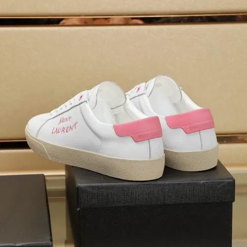 Replica Yves Saint Laurent YSL Casual Shoes For Women #1392410 $96.00 USD for Wholesale