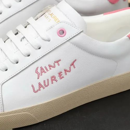 Replica Yves Saint Laurent YSL Casual Shoes For Women #1392410 $96.00 USD for Wholesale