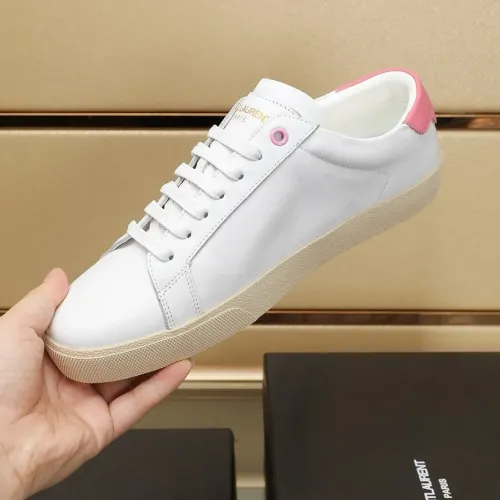 Replica Yves Saint Laurent YSL Casual Shoes For Women #1392410 $96.00 USD for Wholesale