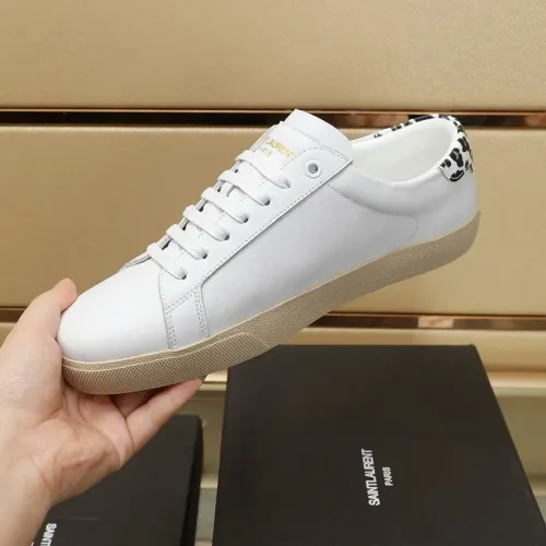 Replica Yves Saint Laurent YSL Casual Shoes For Men #1392413 $96.00 USD for Wholesale