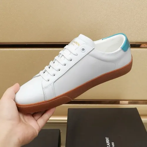 Replica Yves Saint Laurent YSL Casual Shoes For Men #1392417 $96.00 USD for Wholesale