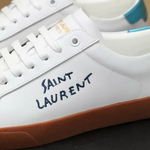 Replica Yves Saint Laurent YSL Casual Shoes For Women #1392418 $96.00 USD for Wholesale
