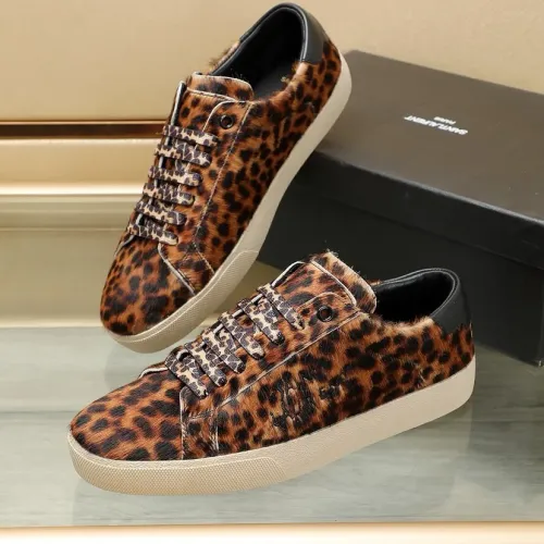 Wholesale Yves Saint Laurent YSL Casual Shoes For Men #1392419 $96.00 USD, Wholesale Quality Replica Yves Saint Laurent YSL Casual Shoes