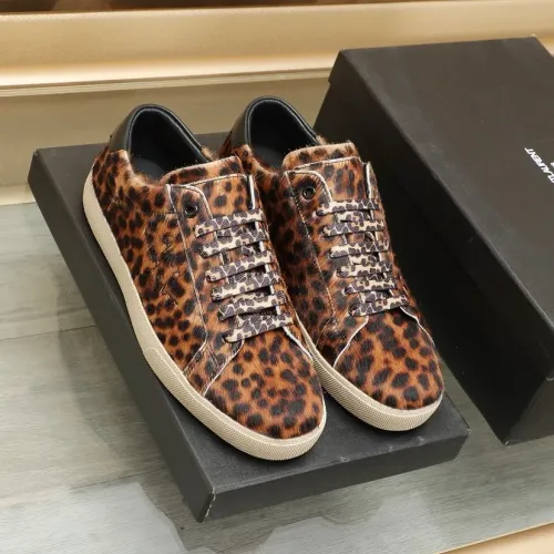 Replica Yves Saint Laurent YSL Casual Shoes For Men #1392419 $96.00 USD for Wholesale