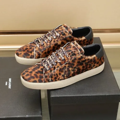 Replica Yves Saint Laurent YSL Casual Shoes For Men #1392419 $96.00 USD for Wholesale