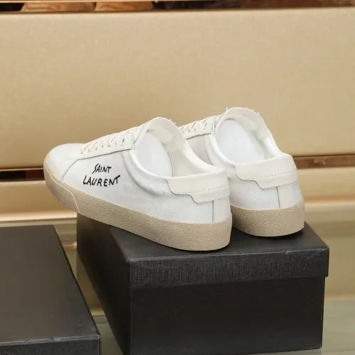Replica Yves Saint Laurent YSL Casual Shoes For Men #1392423 $92.00 USD for Wholesale