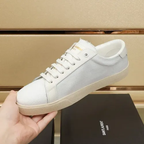 Replica Yves Saint Laurent YSL Casual Shoes For Men #1392423 $92.00 USD for Wholesale