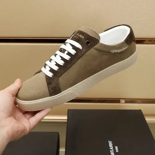 Replica Yves Saint Laurent YSL Casual Shoes For Men #1392427 $92.00 USD for Wholesale